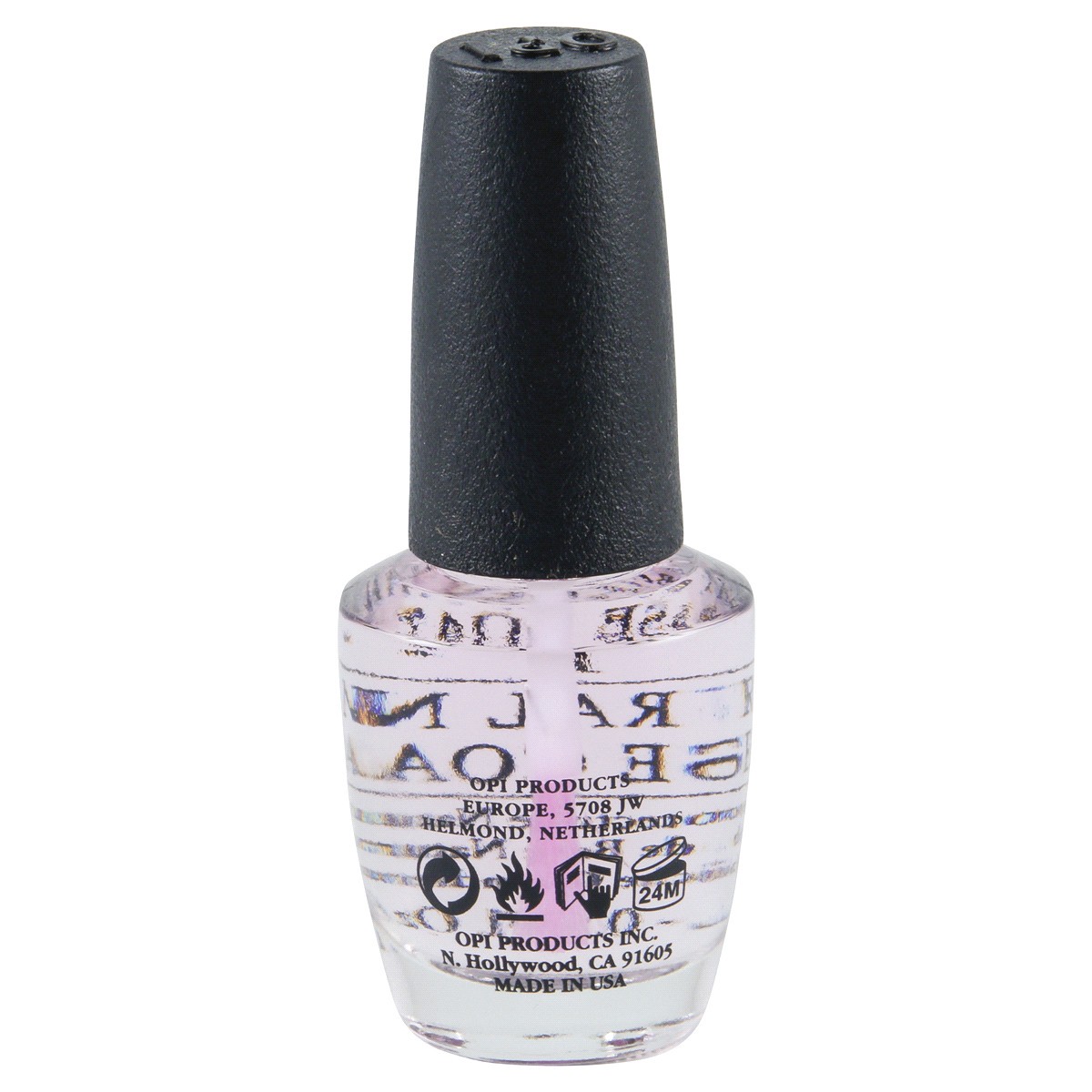 slide 2 of 3, OPI Natural Nail Base Coat 15 ml, 0.5 fl oz