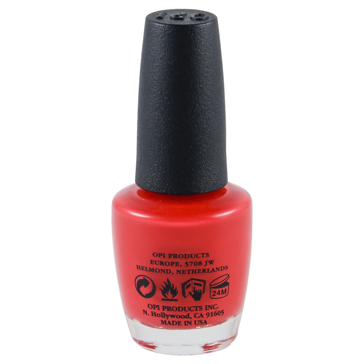 slide 2 of 3, OPI Cajun Shrimp NLL64 Nail Lacquer 0.5 fl oz, 0.5 fl oz