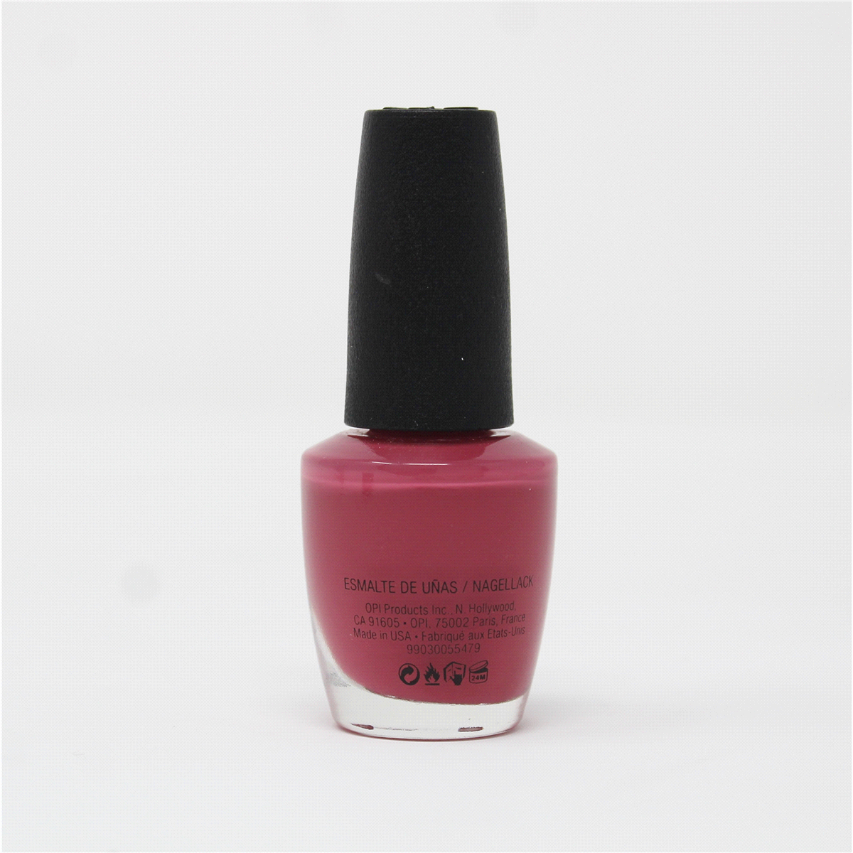 slide 2 of 2, OPI. Nail Lacquer Aurora Berry-Alis, 0.5 oz