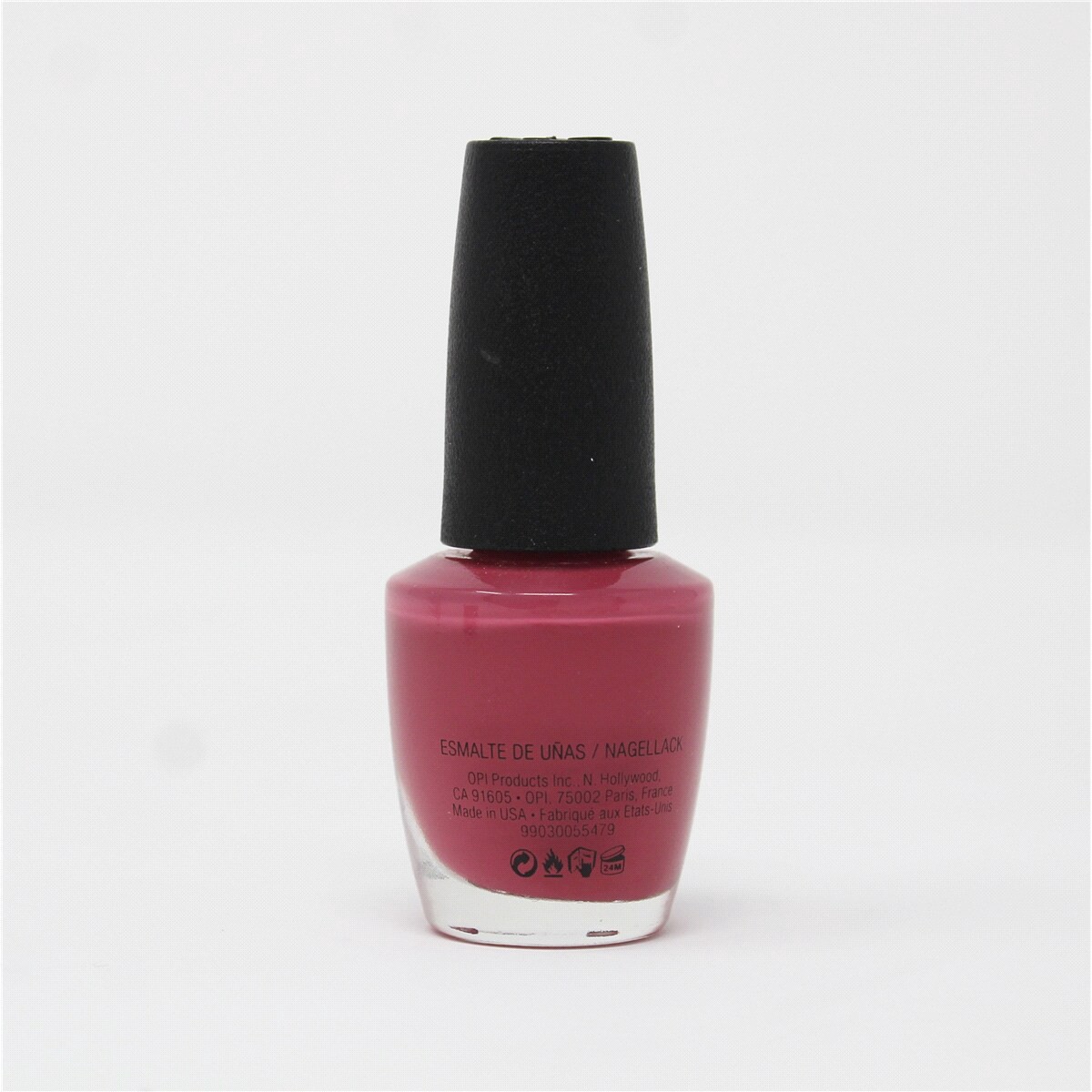 slide 2 of 2, OPI. Nail Lacquer Aurora Berry-Alis, 0.5 oz