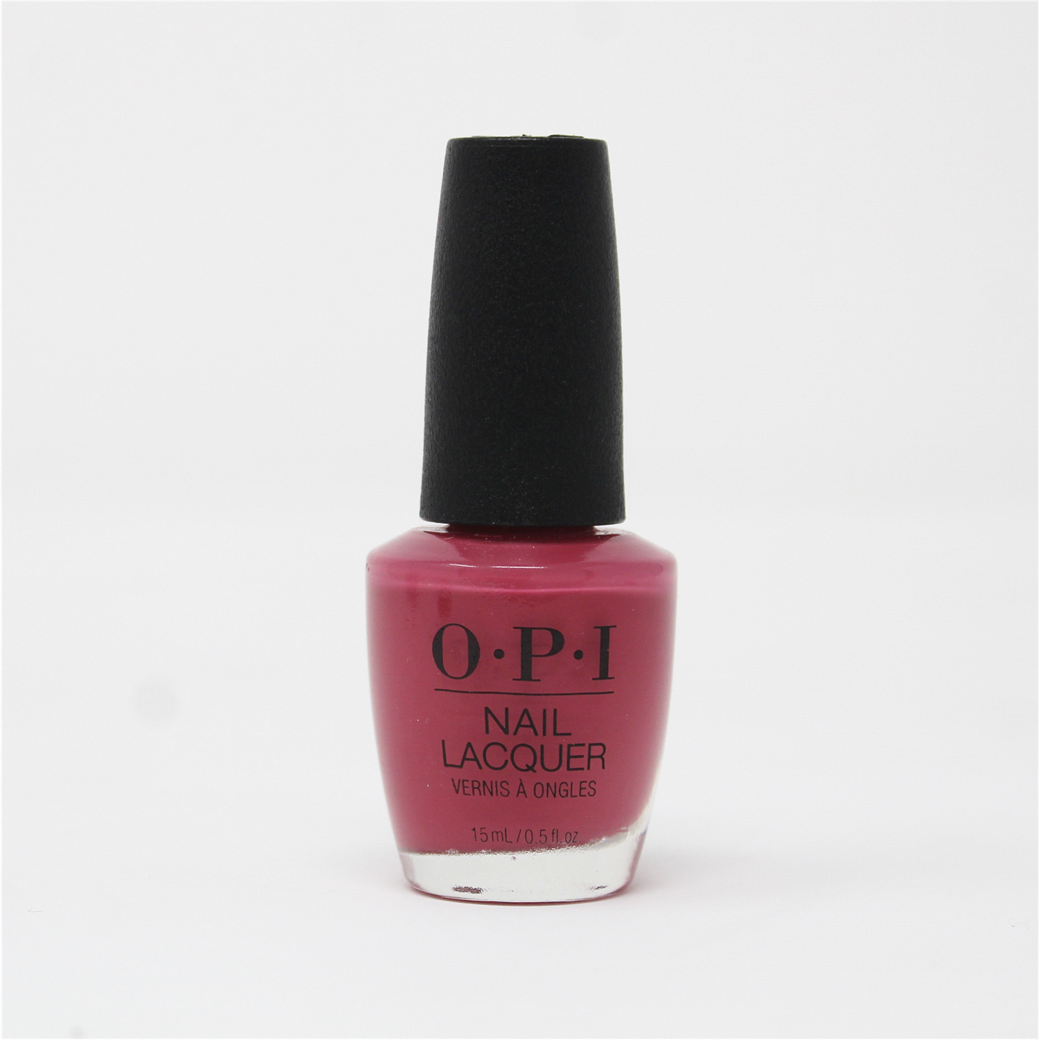 slide 1 of 2, OPI. Nail Lacquer Aurora Berry-Alis, 0.5 oz