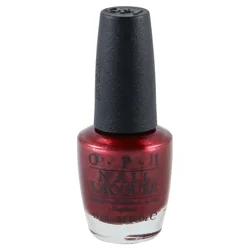 OPI Nail Lacquer, I'm Not Really a Waitress 0.5 fl oz