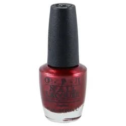OPI Nail Lacquer, I'm Not Really a Waitress 0.5 fl oz