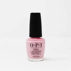 OPI Nail Lacquer Suzi Shops Isln Hops