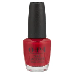 OPI Nail Lacquer - Big Apple Red