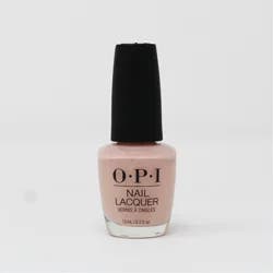 OPI Bubble Bath Nail Lacquer 0.5 fl oz
