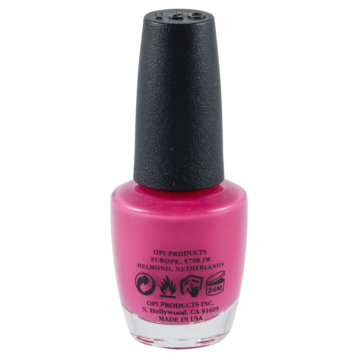 slide 2 of 3, OPI Nail Lacquer - Pink Flamenco, 1 ct
