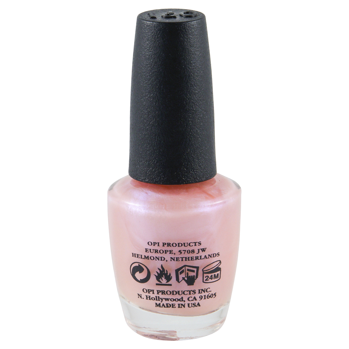 slide 2 of 3, OPI Nail Lacquer - Rosy Future, 0.5 fl oz