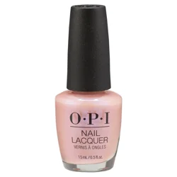 OPI Nail Lacquer - Rosy Future
