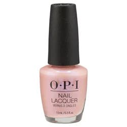 OPI Nail Lacquer - Rosy Future