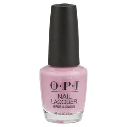 OPI Lucky Lucky Lavender Nail Lacquer 0.5 fl oz