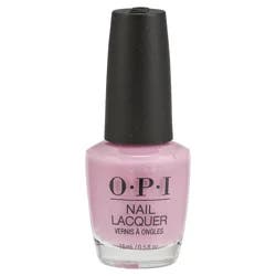 OPI Lucky Lucky Lavender Nail Lacquer 0.5 fl oz