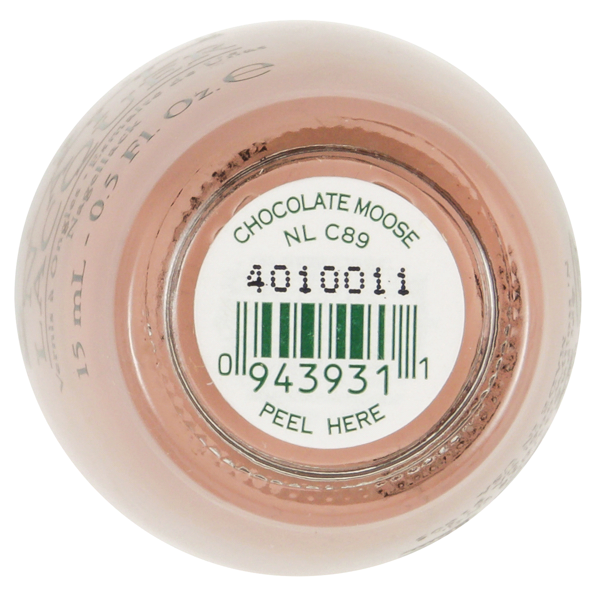 slide 3 of 3, OPI Nail Lacquer 0.5 oz, 0.5 oz