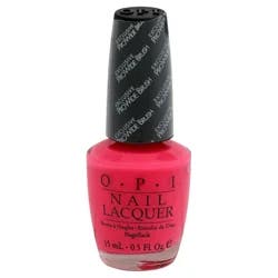OPI Strawberry Margarita Nail Lacquer 0.5 fl oz