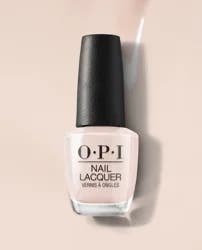 OPI Tiramisu For Two NL V28 Nail Lacquer 0.5 fl oz