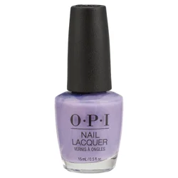 OPI Do you Lilac It NLB29 Nail Lacquer 0.5 fl oz