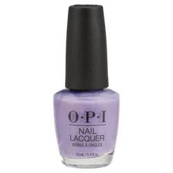 OPI Do you Lilac It NLB29 Nail Lacquer 0.5 fl oz