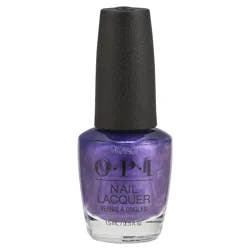 OPI Purple with a Purpose NL B30 Nail Lacquer 0.5 fl oz