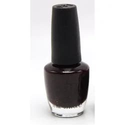 OPI Black Cherry Chutney NL I43 Nail Lacquer 0.5 fl oz