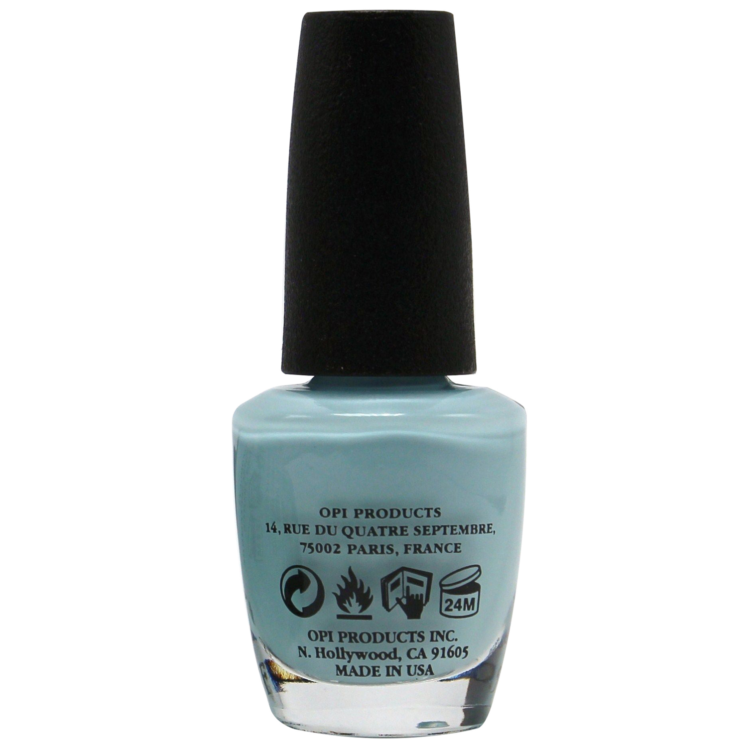 slide 2 of 2, Opi Nail Lacquer - Suzi Without A Paddle, 1 ct