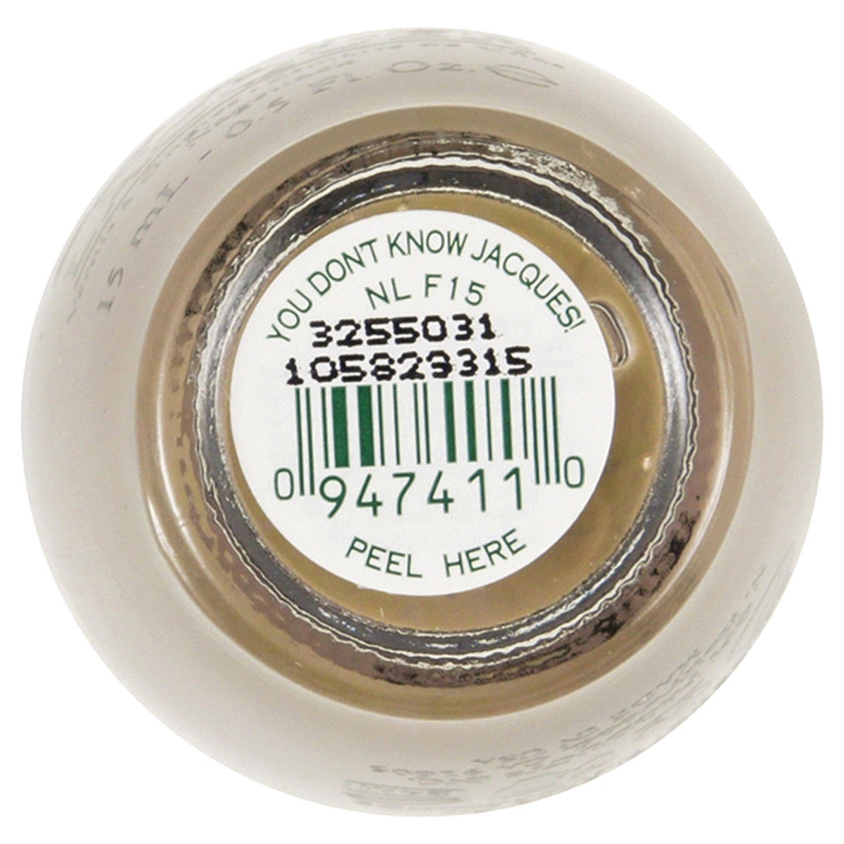 slide 3 of 3, OPI Classic Nail Lacquer You Don't Know Jacques!, 1 ct