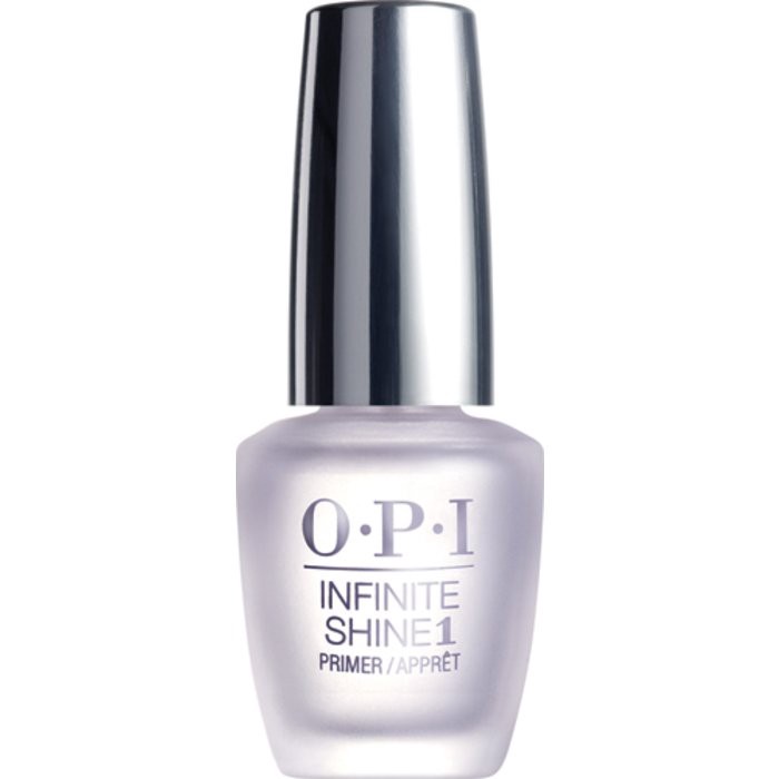 slide 1 of 1, OPI Infinite Shine 1 Base Coat, 0.5 fl oz