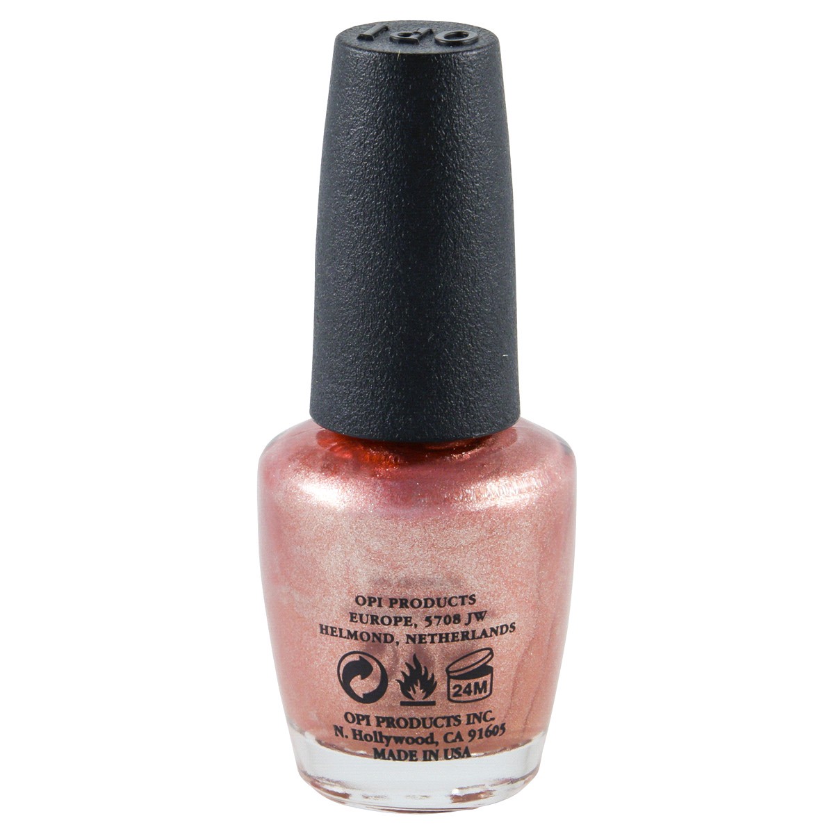 slide 2 of 3, OPI NLM27 Cozu-Melted in the Sun Nail Lacquer 0.5 fl oz, 0.5 fl oz