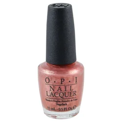 OPI NLM27 Cozu-Melted in the Sun Nail Lacquer 0.5 fl oz