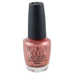 OPI NLM27 Cozu-Melted in the Sun Nail Lacquer 0.5 fl oz