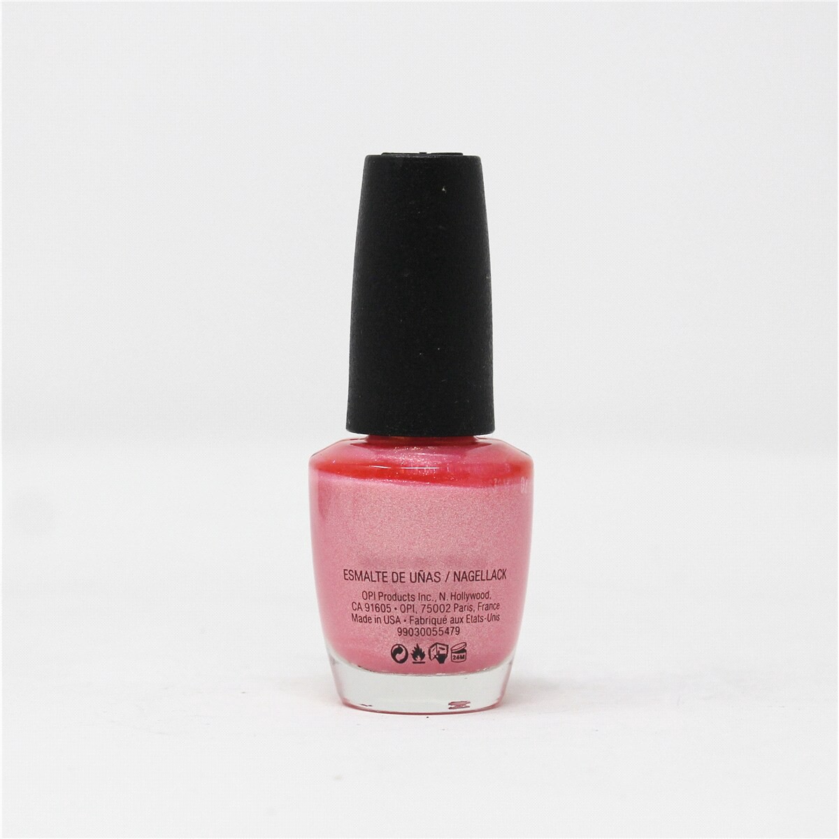 slide 2 of 2, OPI Princesses Rule Nail Lacquer 0.5 fl oz, 0.5 fl oz