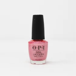 OPI Princesses Rule Nail Lacquer 0.5 fl oz