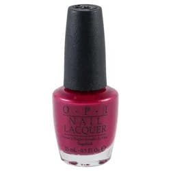 OPI Miami Beet Nail Lacquer 0.5 fl oz