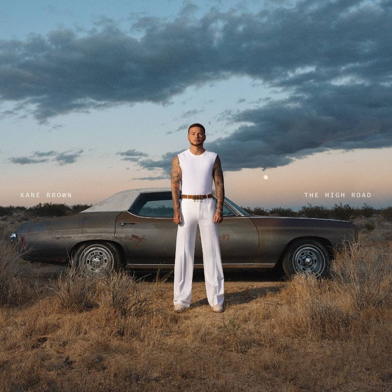 slide 1 of 1, Sony Music Kane Brown - The High Road (CD), 1 ct