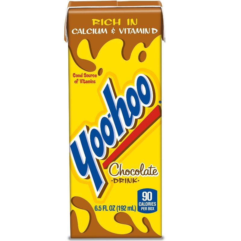 slide 3 of 7, Mott's Yoo-hoo Chocolate Flavored Drink - 8pk/6.5oz, 8 ct, 6.5 oz
