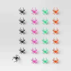 24ct Spider Rings Party Favors - Hyde and EEK! Boutique™