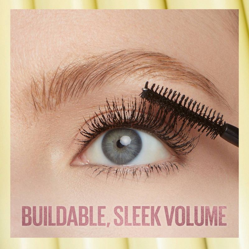 slide 6 of 9, Maybelline Colossal Bubble Mascara - Blackest Black - 0.33 fl oz, 0.33 fl oz
