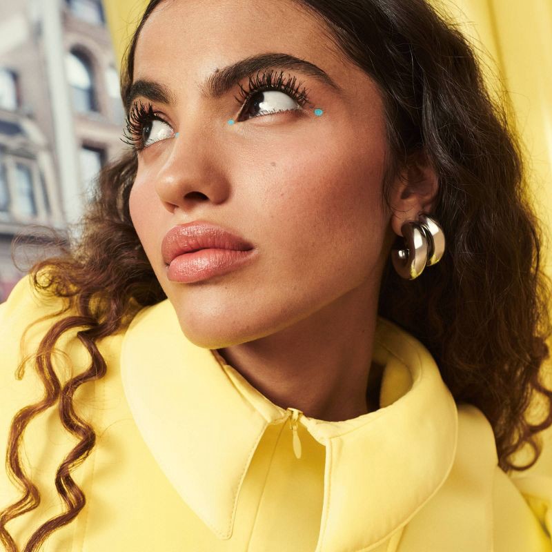 slide 8 of 9, Maybelline Colossal Bubble Mascara - Blackest Black - 0.33 fl oz, 0.33 fl oz