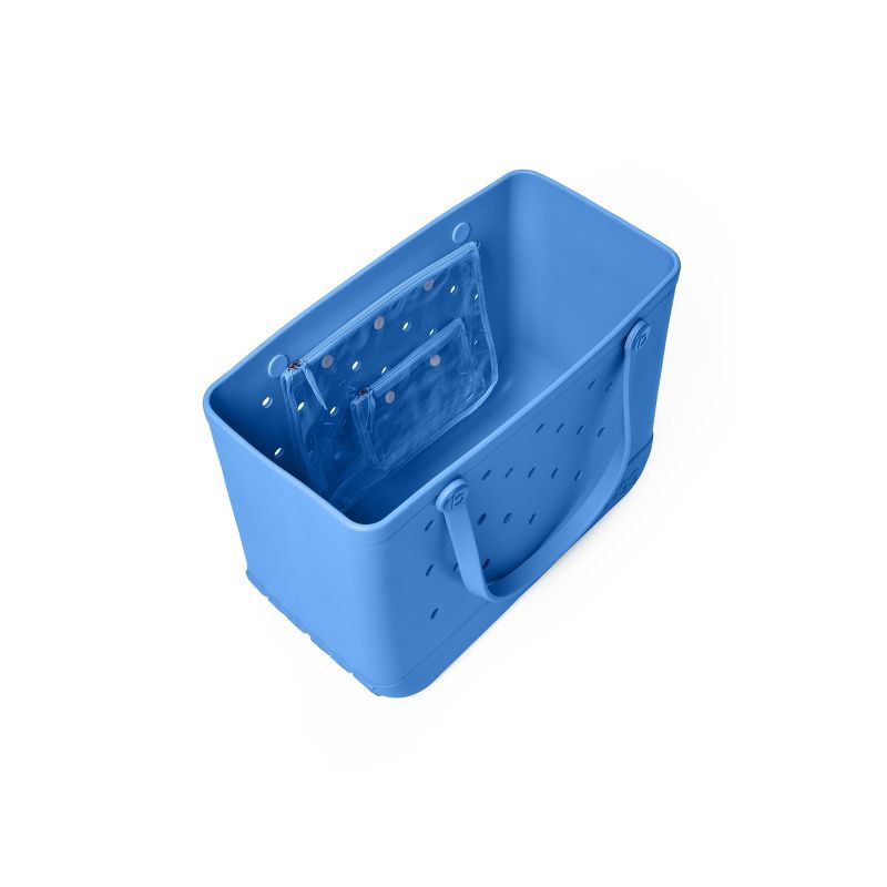 slide 3 of 9, Original Bogg Bag Tote Bag - French Blue, 1 ct