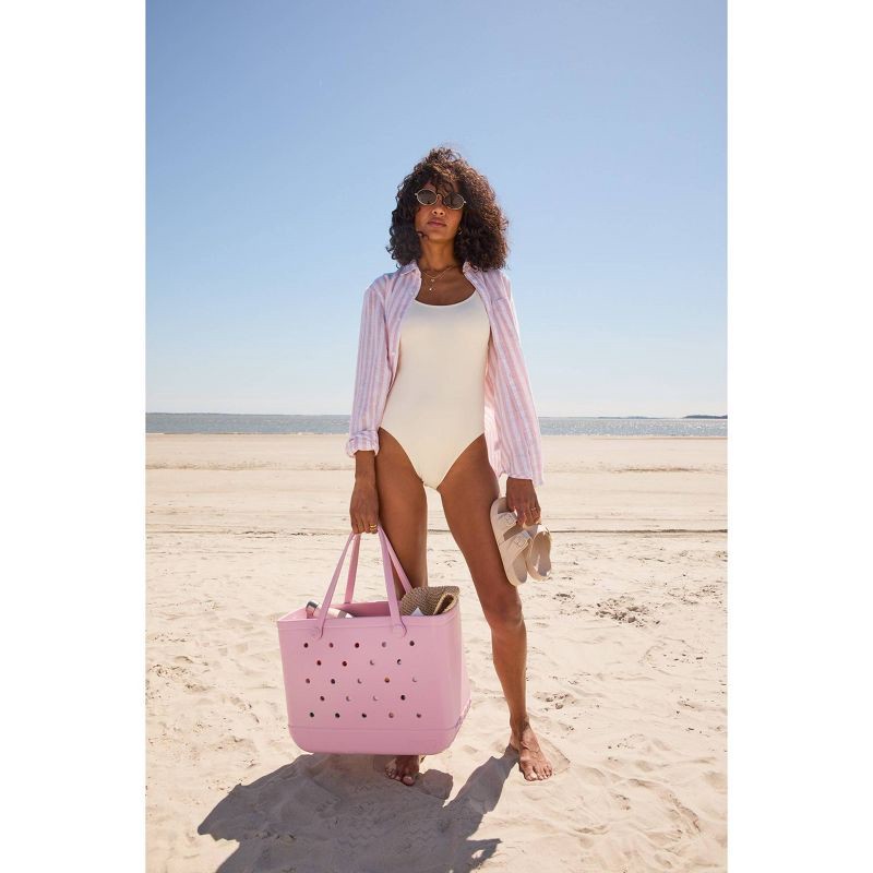 slide 7 of 9, Original Bogg Bag Tote Bag - French Blue, 1 ct