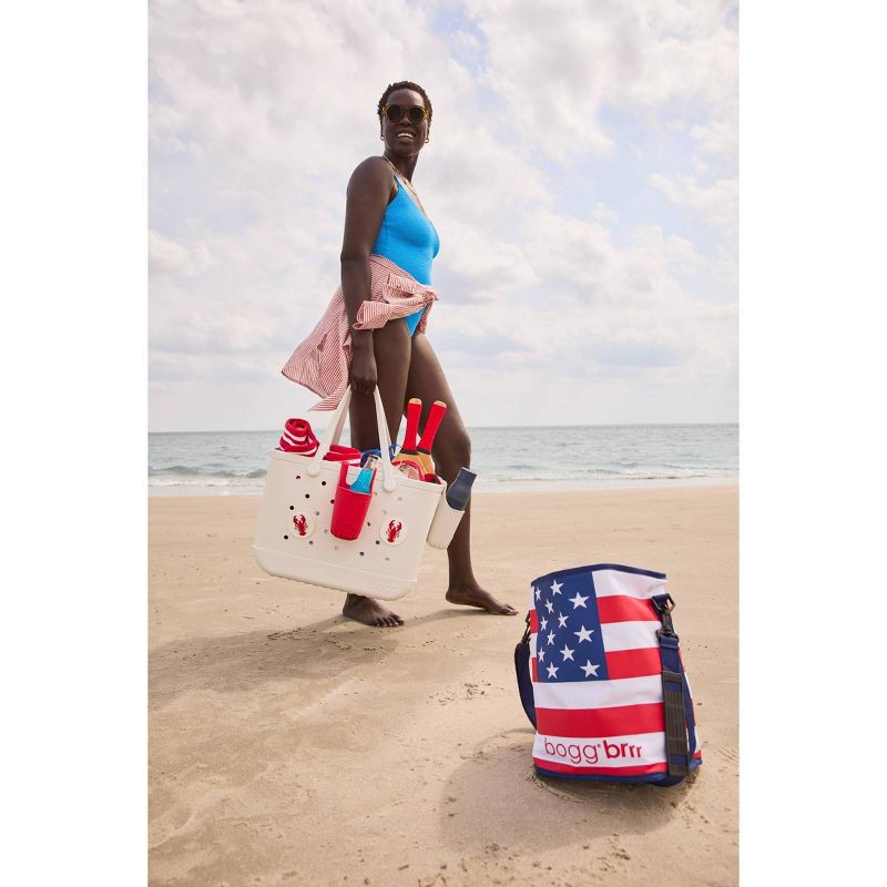 slide 8 of 9, Original Bogg Bag Tote Bag - French Blue, 1 ct