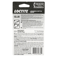 slide 5 of 5, Loctite Super Glue 0.35 oz, 0.35 oz