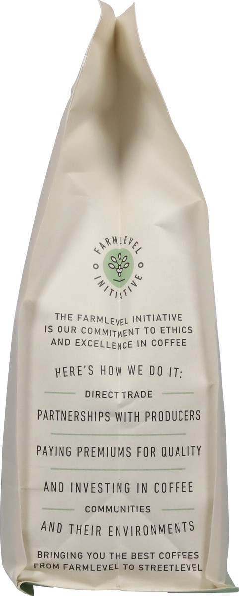 slide 4 of 12, Verve Coffee Roasters Dark Roast Blend Whole Bean Molasses Dark Chocolate Coffee - 12 oz, 12 oz