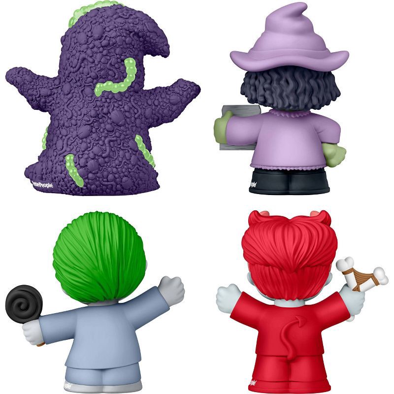 slide 6 of 6, Little People Nightmare Lock Shock and Barrel Mini Figure, 1 ct