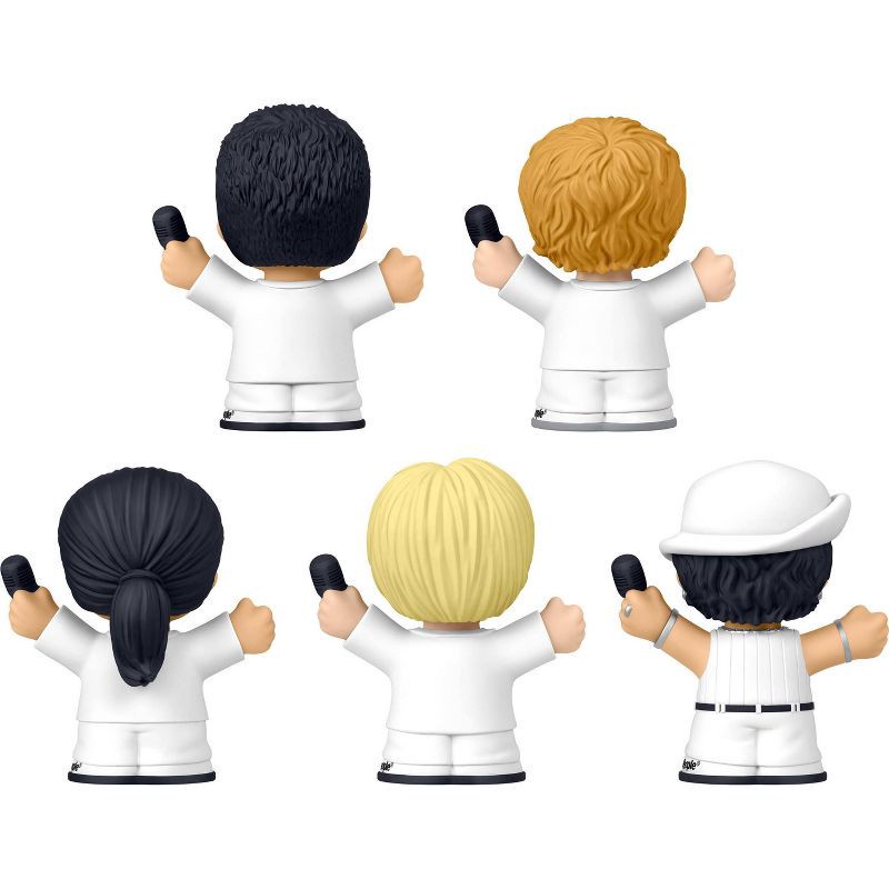 slide 6 of 6, Little People Collector Backstreet Boys Special Edition Set for Music Fans with 5 Figures, 1 ct