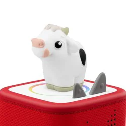 tonies My First Tonies: Cow: Electronic Storybook, Language Skills & Creative Thinking Educational Toy