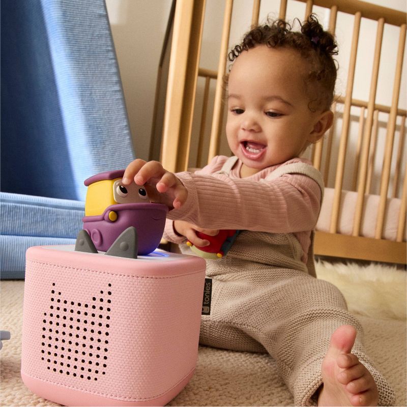 slide 5 of 11, tonies My First Tonies: Transportation 3pk Set, 3 ct