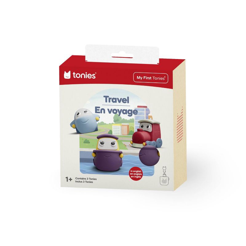 slide 11 of 11, tonies My First Tonies: Transportation 3pk Set, 3 ct