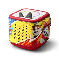 tonies Toniebox 2 Sleeve: PAW Patrol, Creative Thinking Electronic Storybook