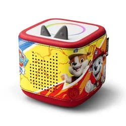 tonies Toniebox 2 Sleeve: PAW Patrol, Creative Thinking Electronic Storybook