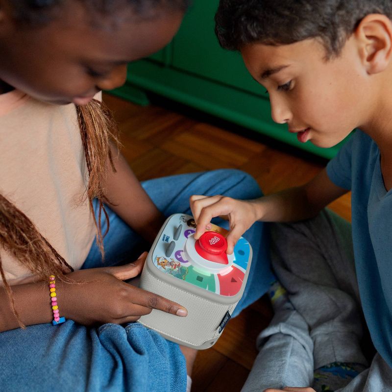 slide 2 of 8, tonies Tonieplay Time Academy Game: Electronic Storybooks for Creative Thinking, 1 ct